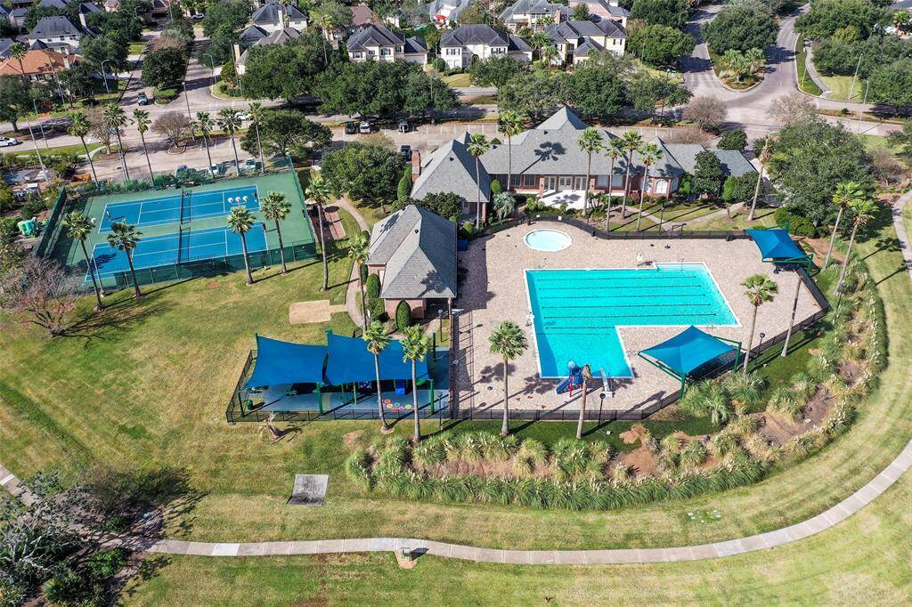 for young and old, with pool area,