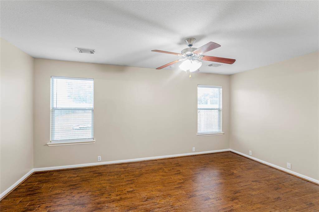Primary Bedroom Downstairs