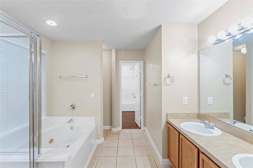Primary Bathroom Downstairs