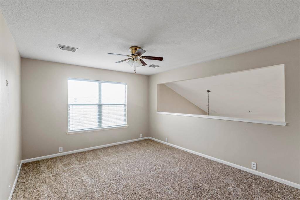 Upstairs Flex Space