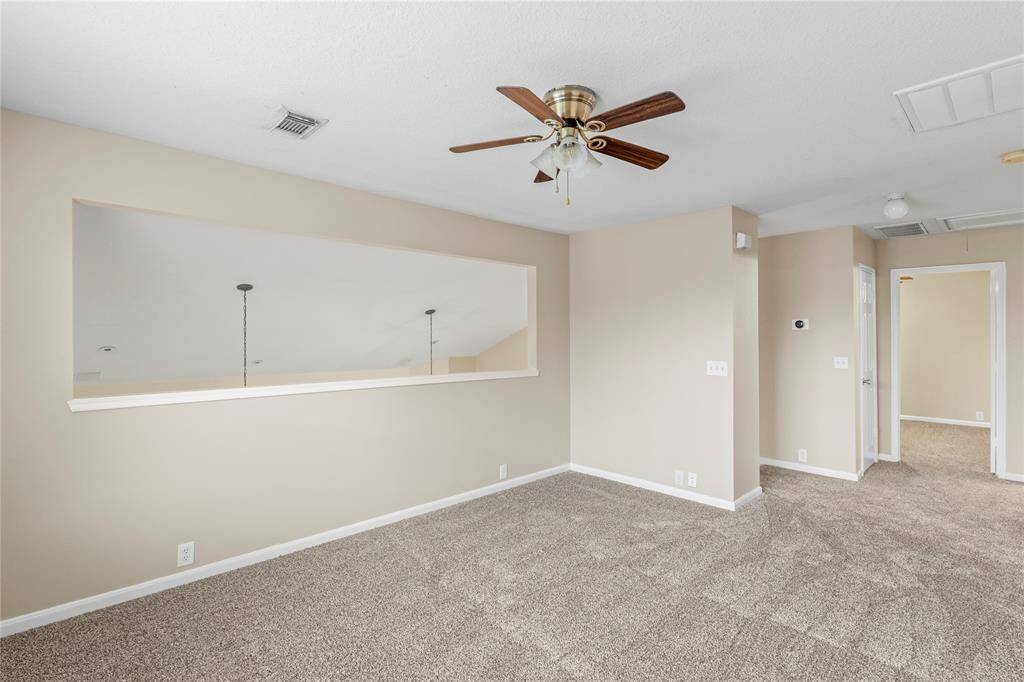 Upstairs Flex Space