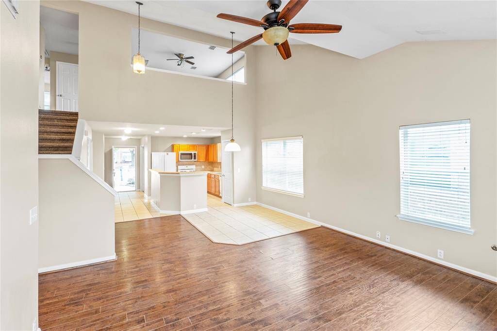 Open Living Room