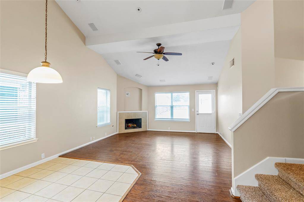 Open Living Room