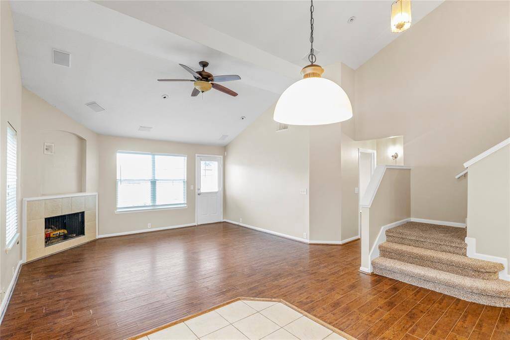 Open Living Room
