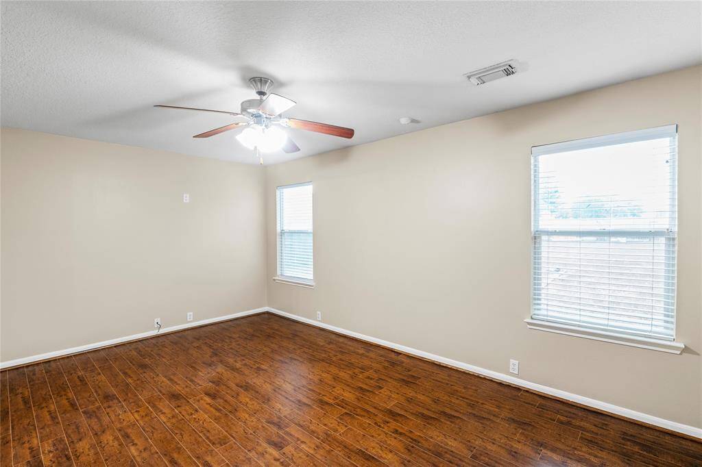 Primary Bedroom Downstairs