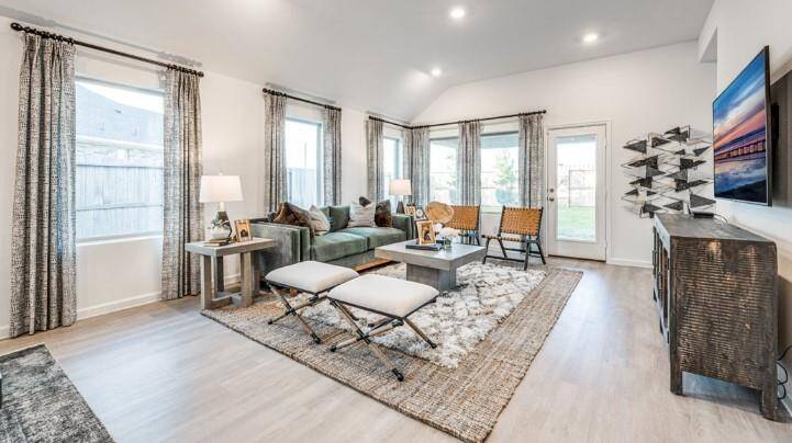 Pics are not of actual home. They are a representative of a home of the same floor plan