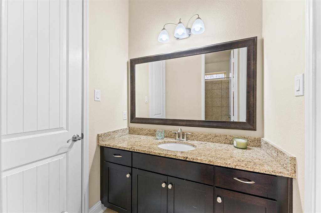 Bathroom #1