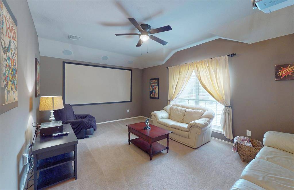Media Room