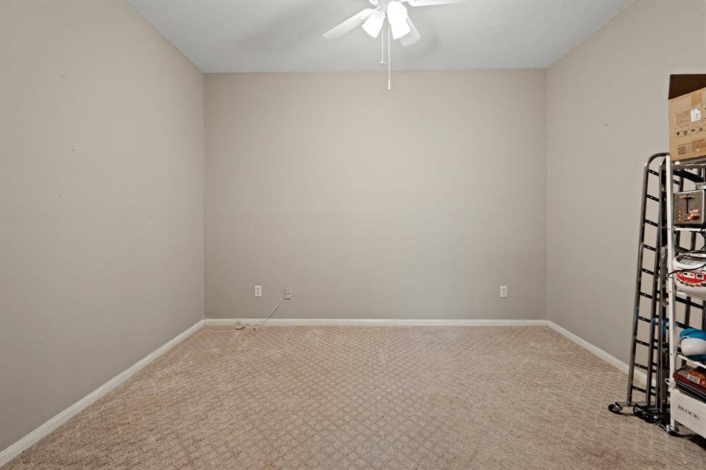 The bonus room is a valuable extension of the home, designed to accommodate a variety of needs with ease. Its flexibility makes it a standout feature, providing endless possibilities for customization and enhancing the home's overall functionality.