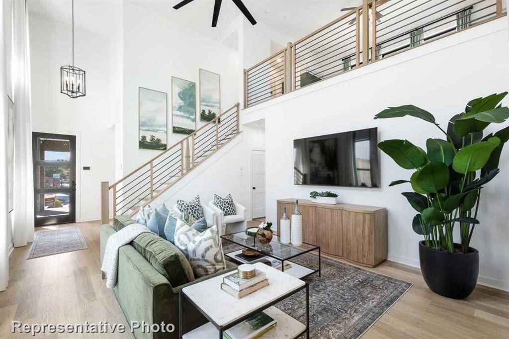 Family Room (Representative Photo)