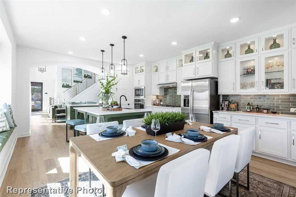 Dining Room (Representative Photo)