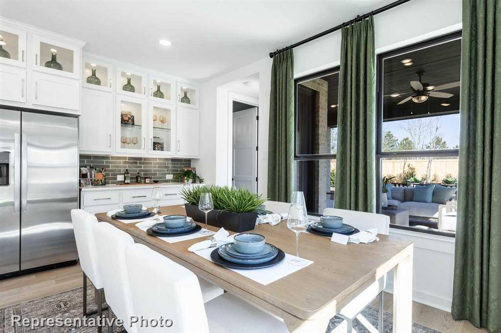 Dining Room (Representative Photo)