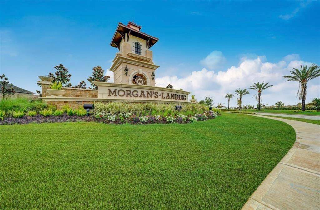 But Morgan’s Landing isn’t just about what's inside the community—it’s about what’s just outside it too.