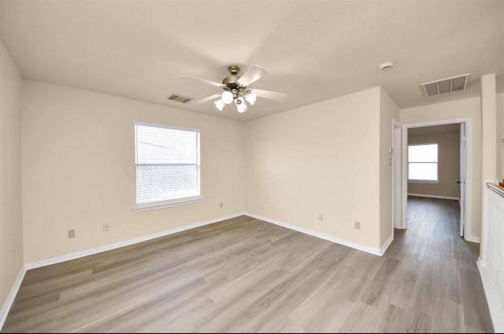 Spacious gameroom on 2/F