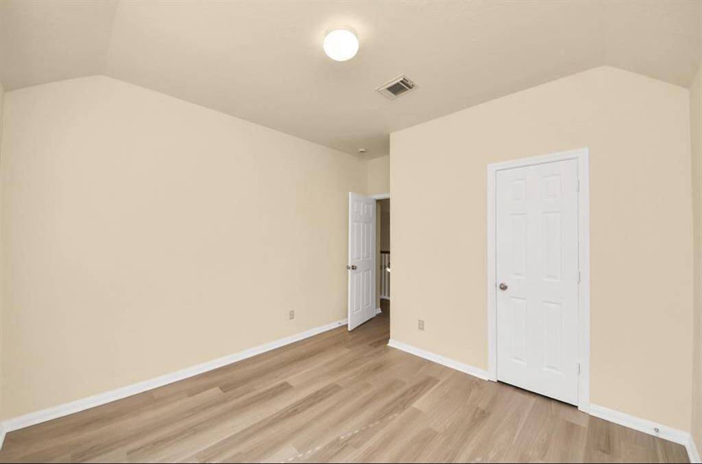 Secondary bedroom on 2/F
