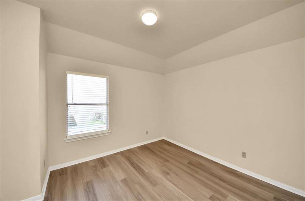 Secondary bedroom on 2/F
