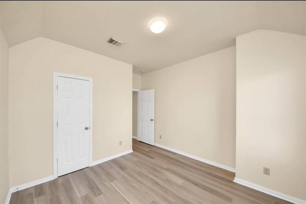 Secondary bedroom on 2/F