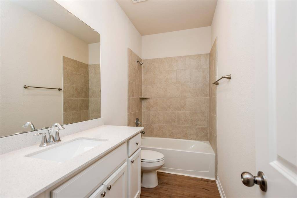 2nd Full Bath