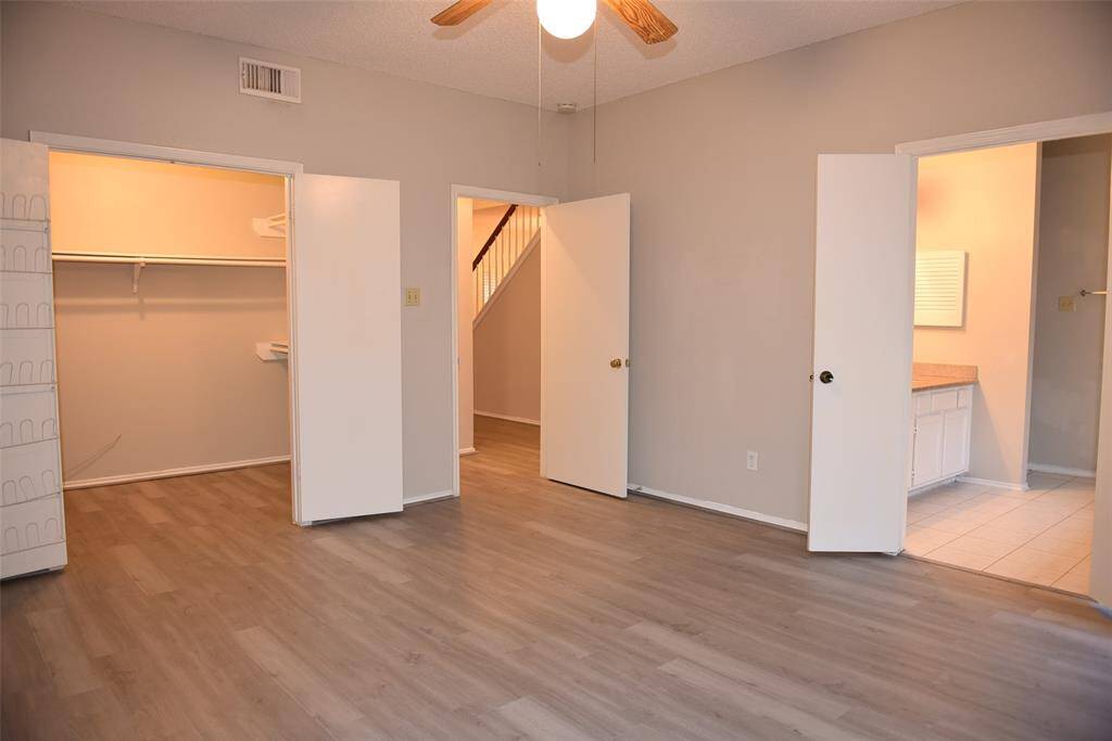 master bed room