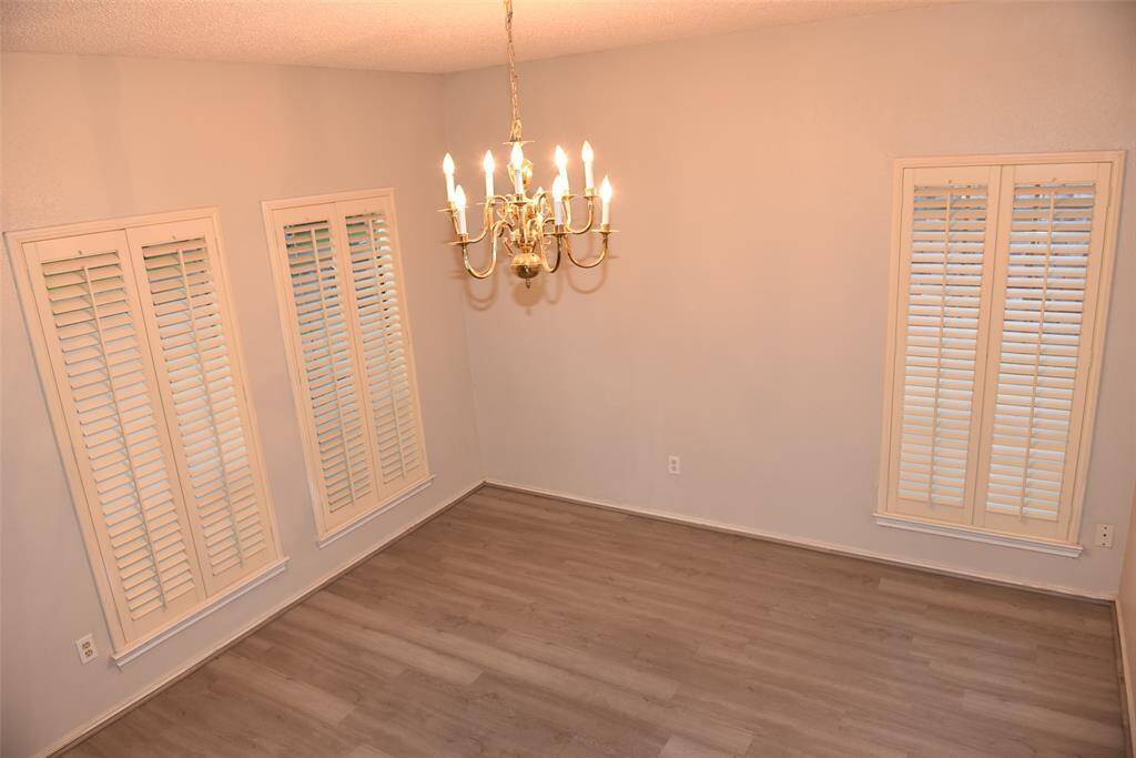 formal dinning room