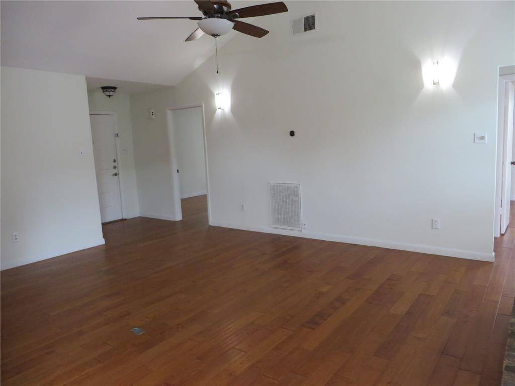 A second view of the family room.