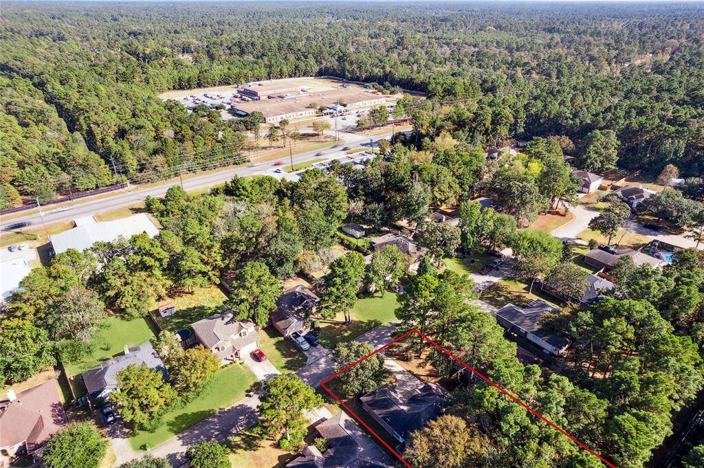Welcome to 28819 Pine Forest! This home and neighborhood is just across the way from Nichols Sawmill Elementary.
