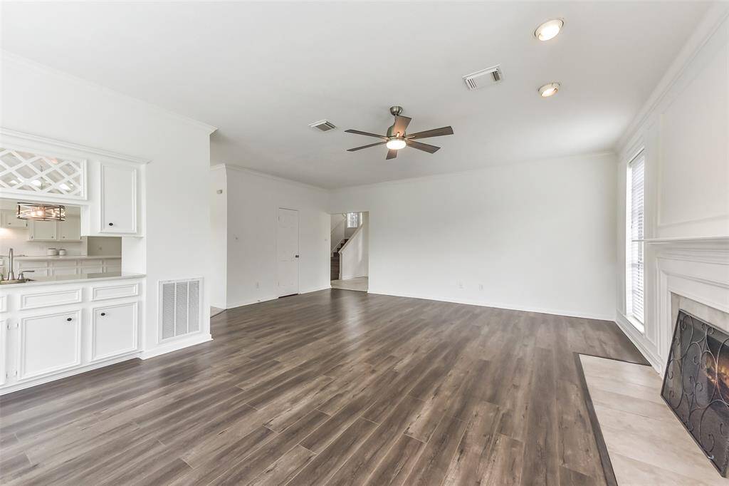 VIRTUALLY STAGED TO SHOW HOW AMAZING THE HOUSE CAN LOOK WHEN IT IS FURNISHED - THERE IS A WET BAR AS PICTURED IN PREVIOUS PHOTO