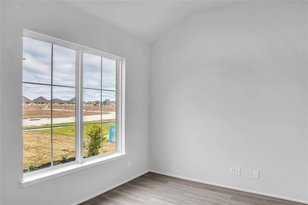 The Princeton- Study. Home under construction. Sample floor plan photo used for illustrative purposes only. Upgrades, selections options, windows and colors may vary.