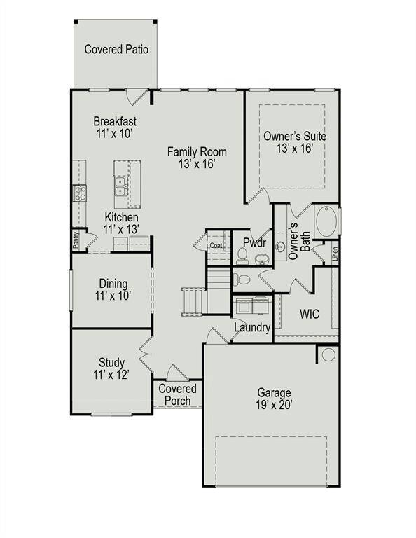 First Floor