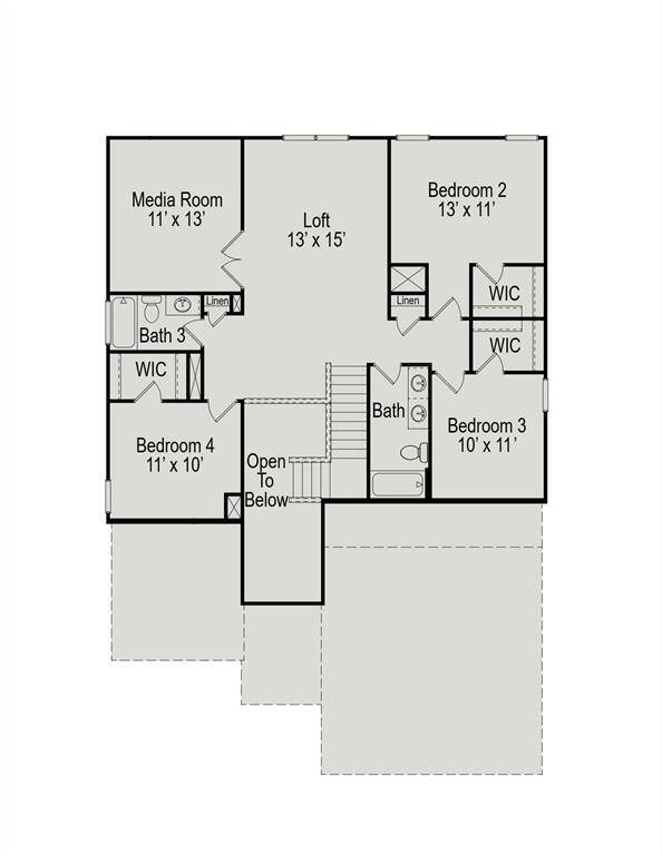 Second Floor