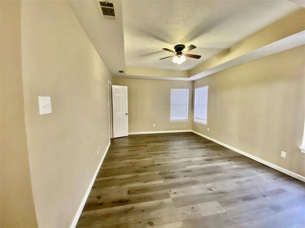 primary suite