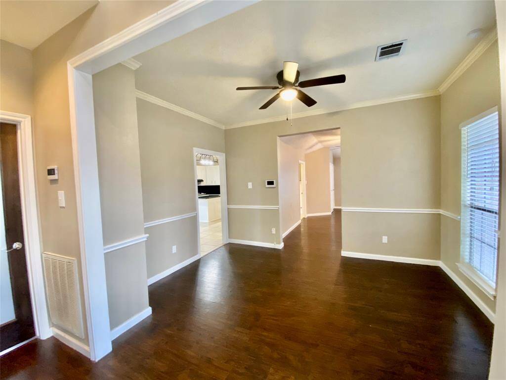 formal dining