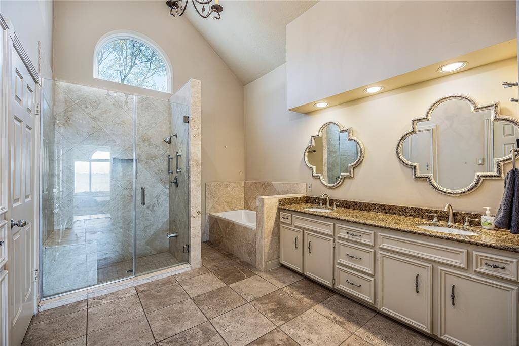 Primary Shower