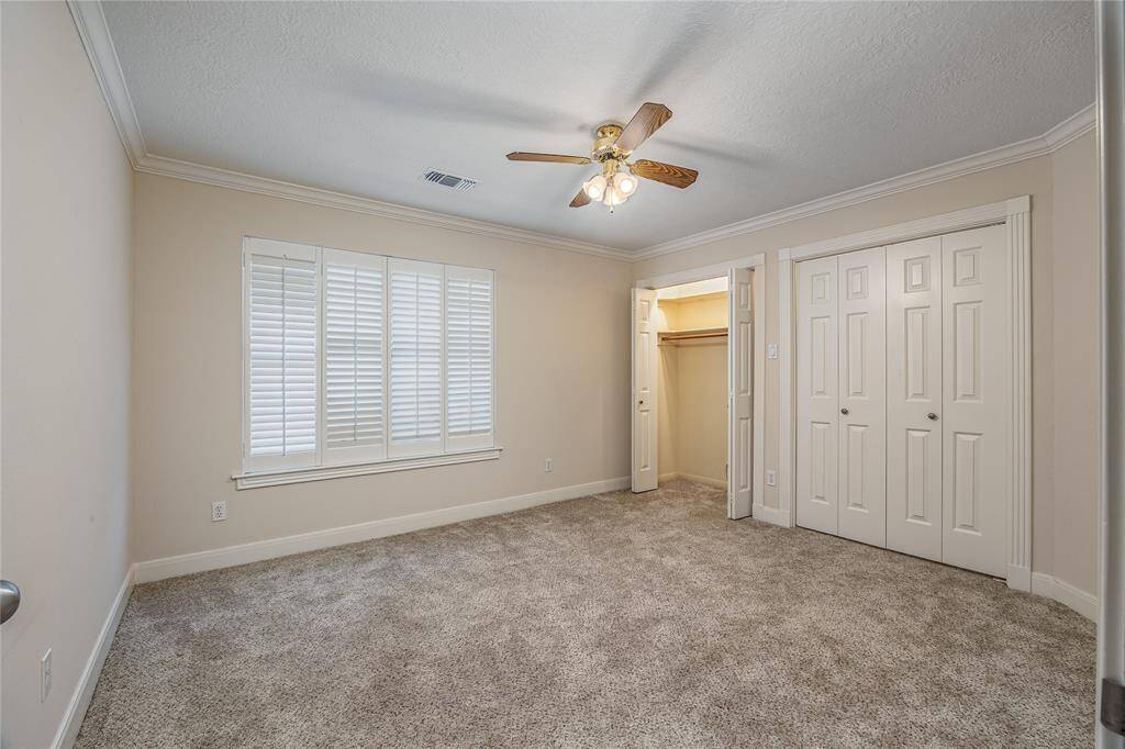 Secondary bedroom-