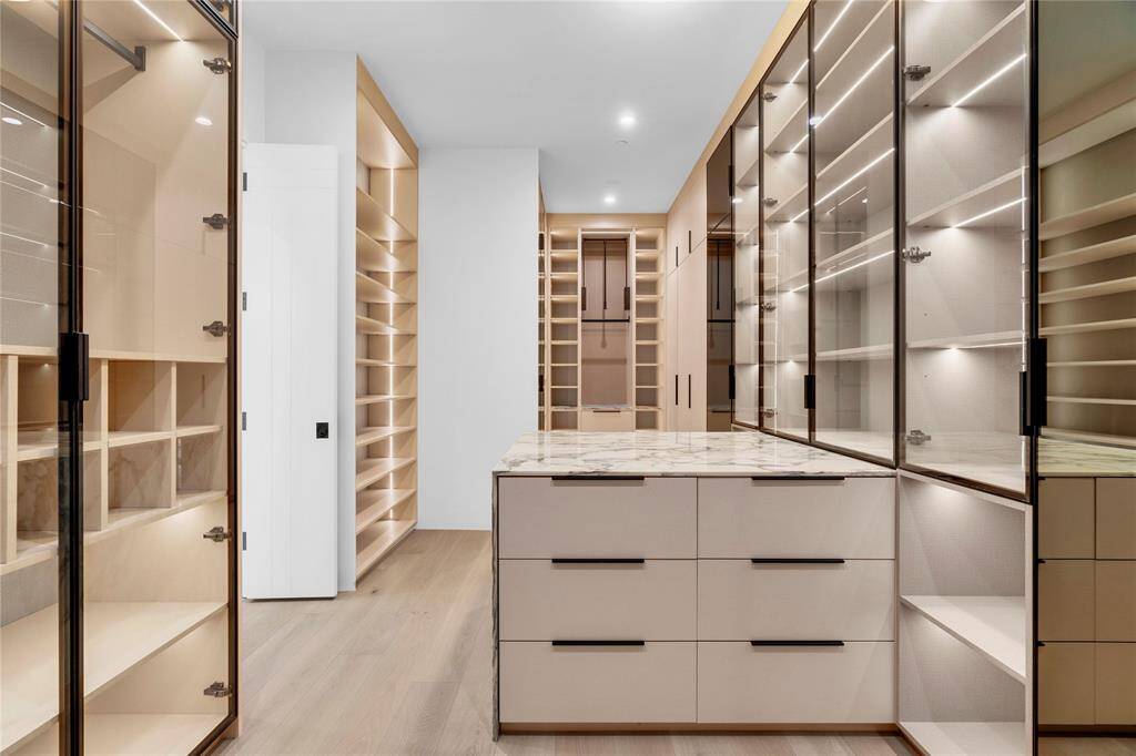 Organizer drawers within drawers.