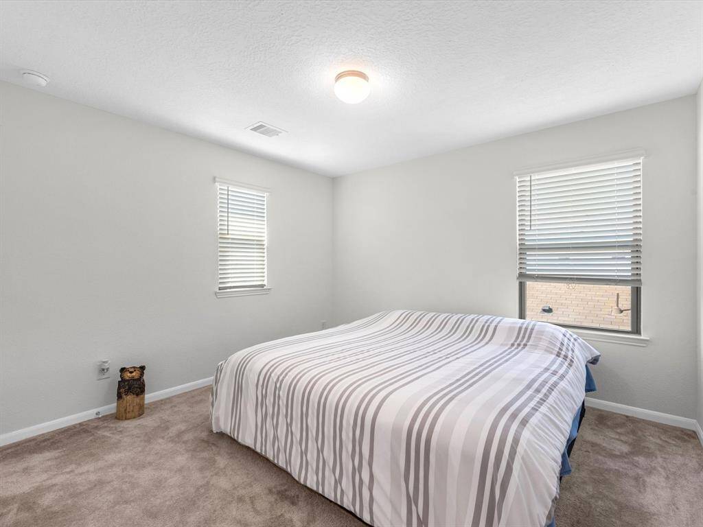 Bedroom #3, upstairs