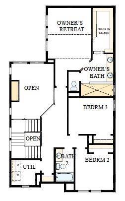 The success of a floor plan is the way you can move through it…You’ll be amazed at how well this home lives…We call it traffic patterns.