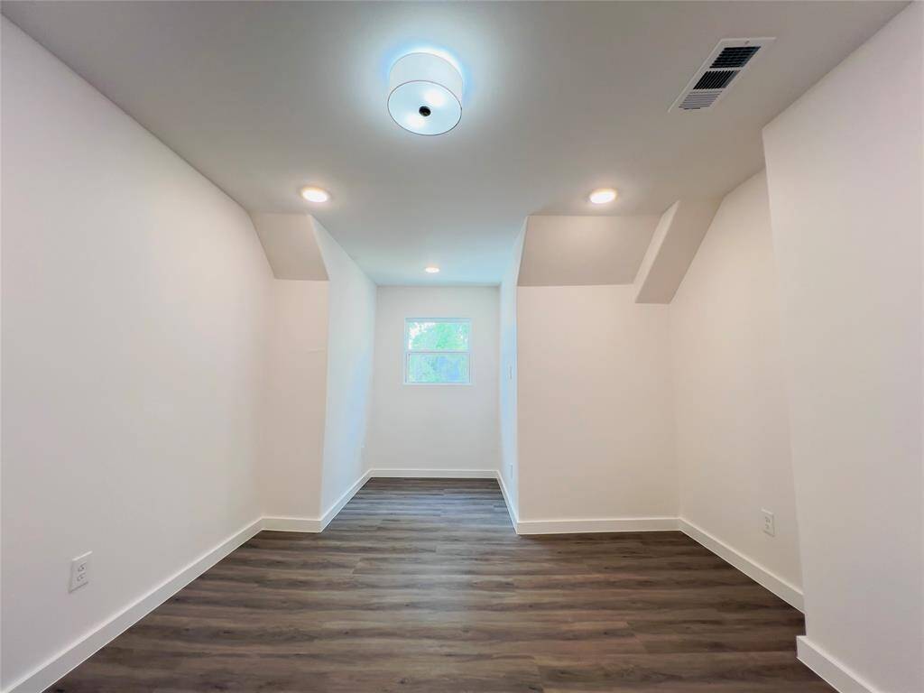 Upstairs Game room