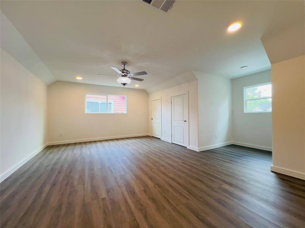 Upstairs Bedroom 3