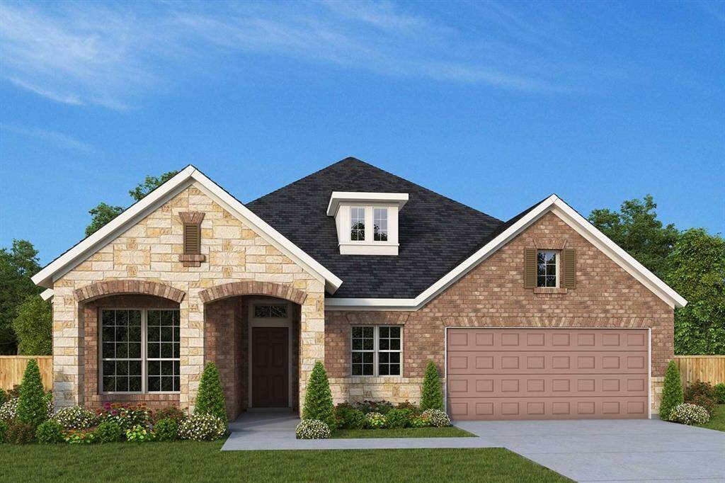 Welcome to The Pressler by David Weekley Homes. **HOME ESTIMATED TO BE COMPLETE AUGUST 2025**