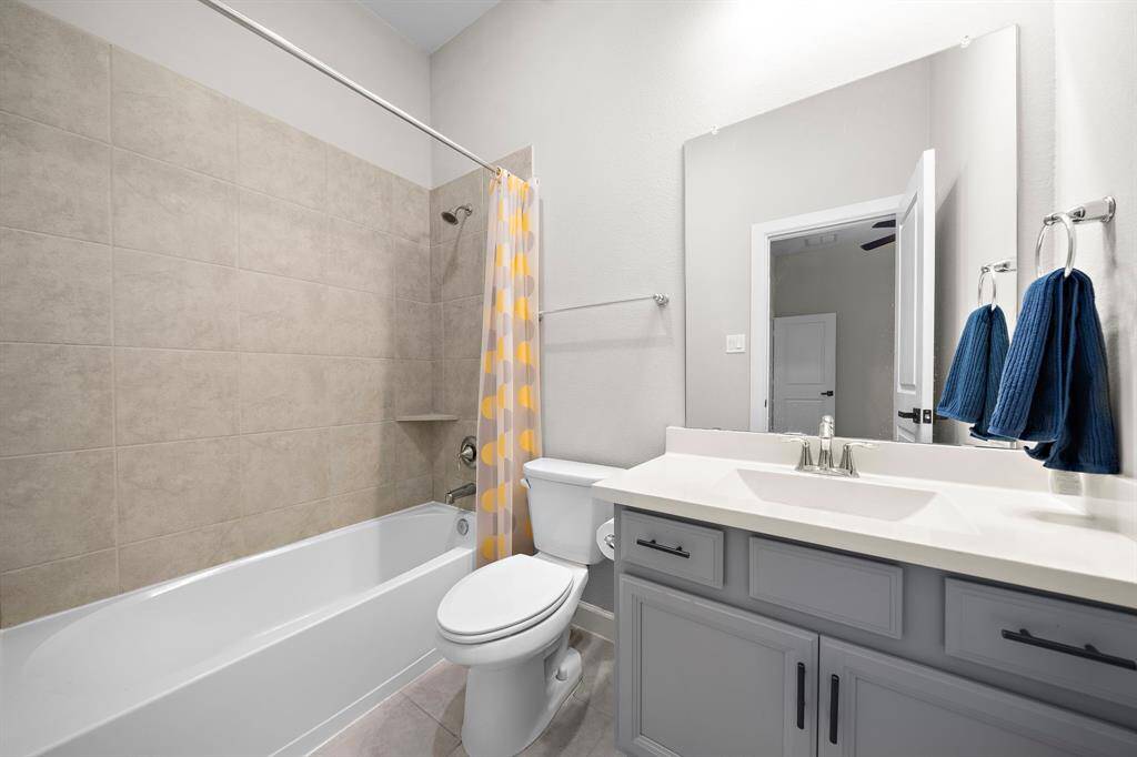 First Floor - Guest Suite Bath