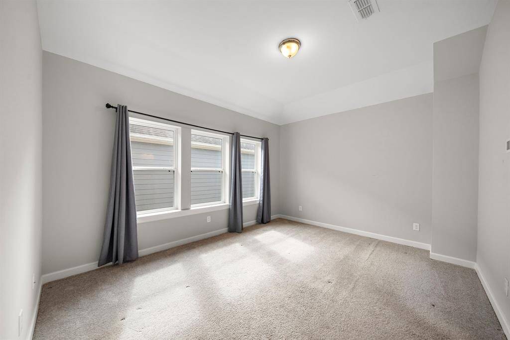 Second Floor - Living Area