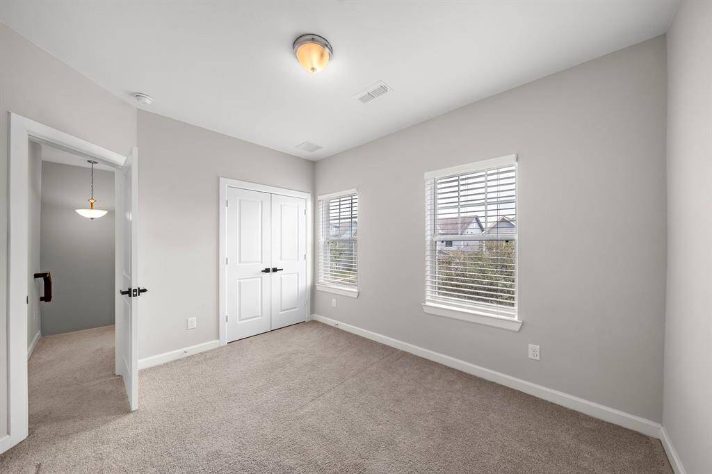 2nd Floor - Secondary Bedroom