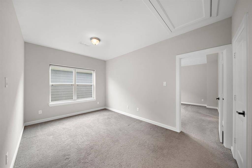 2nd Floor - Secondary Bedroom
