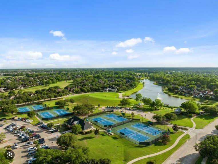 Sienna Community - Tennis Courts