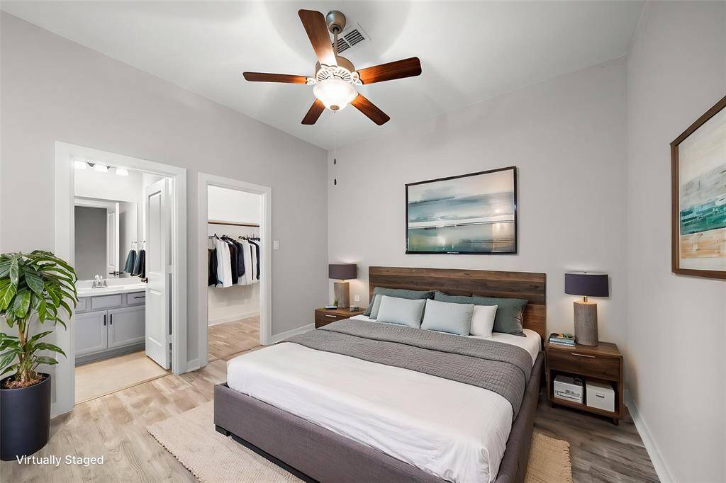 Virtually Staged - Guest Suite