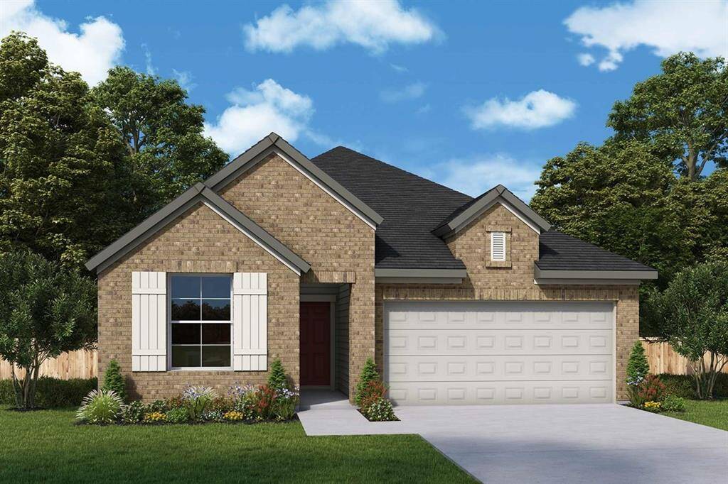 Welcome to The Penmark by David Weekley Homes. **HOME ESTIMATED TO BE COMPLETE AUGUST 2025**