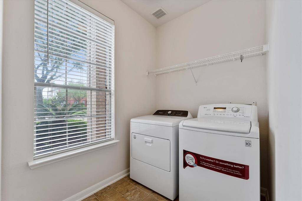 Utility room