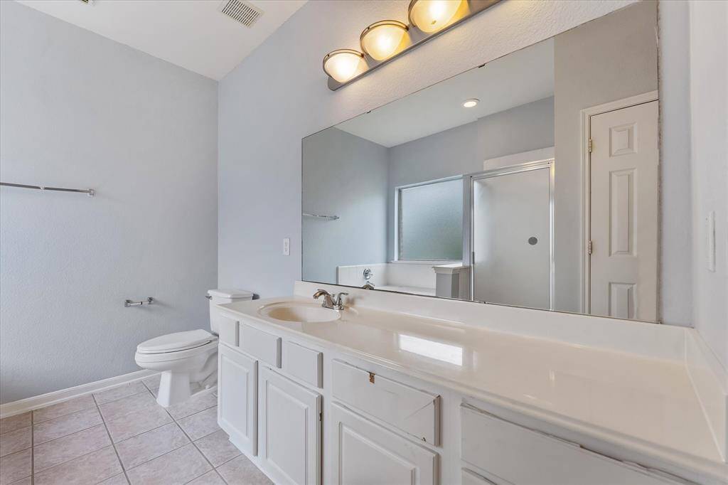 Primary bath