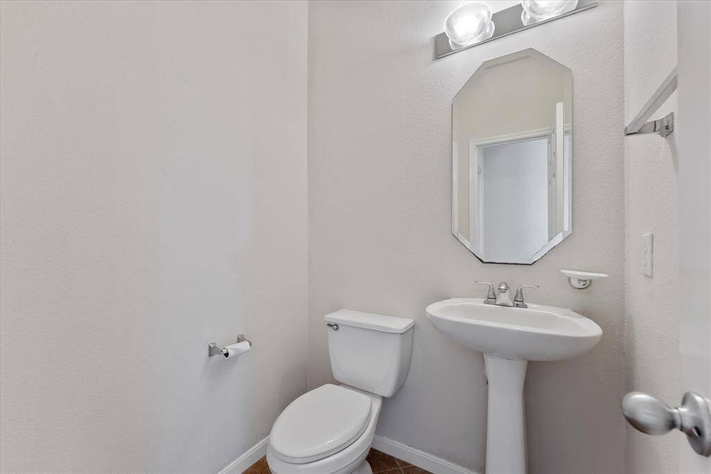 Half bath